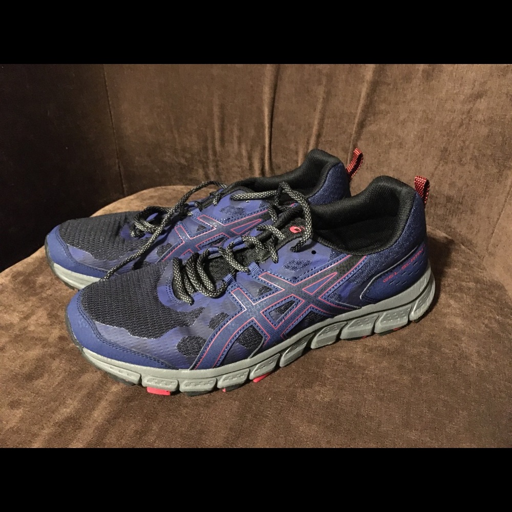 ASICS Gel-Scram4 Trail Runners